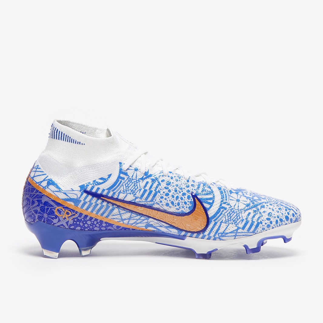 Chuteira Nike Air Zoom Mercurial Superfly 9 Elite CR7