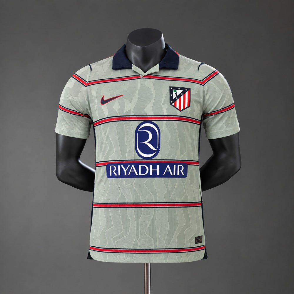 Camisa Nike Atlético Madrid 2026/27 III Jogador