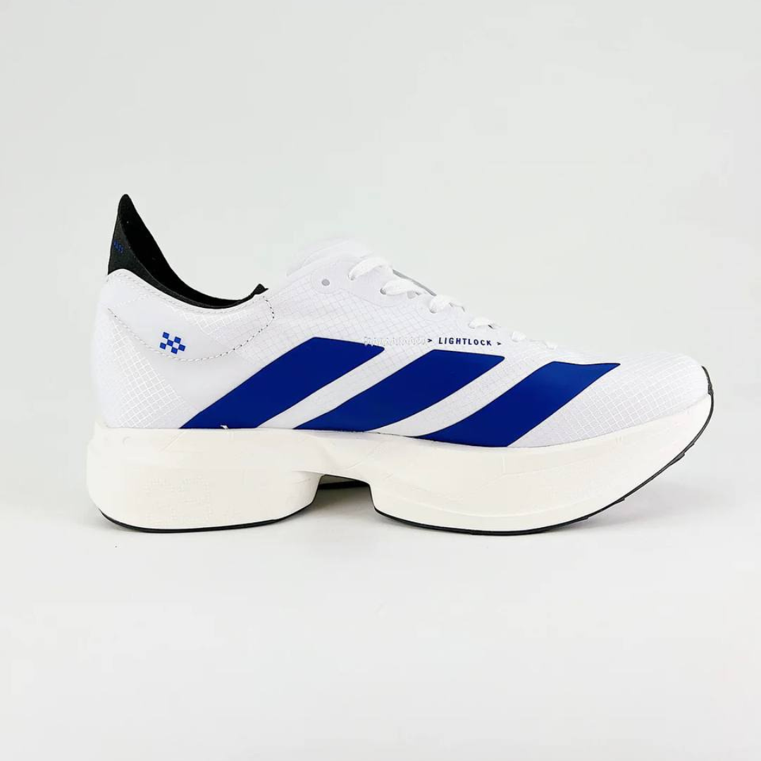 Tênis Adidas Adizero Adios Pro 4 Branco/Azul