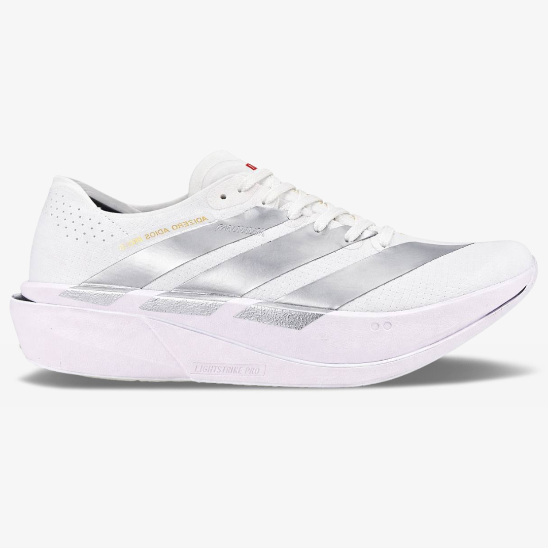 Tênis Adidas Adizero Adios Pro 5 - Branco