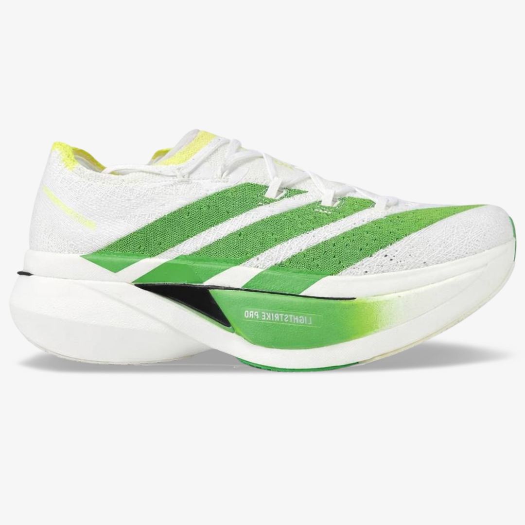 Tênis Adidas Adizero Prime X3 Strung - Branco/Verde
