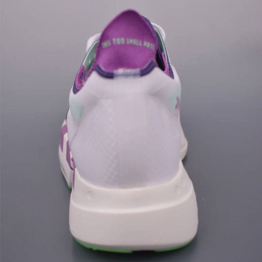 Tênis Adidas Adizero Adios Pro 4 Branco/Roxo