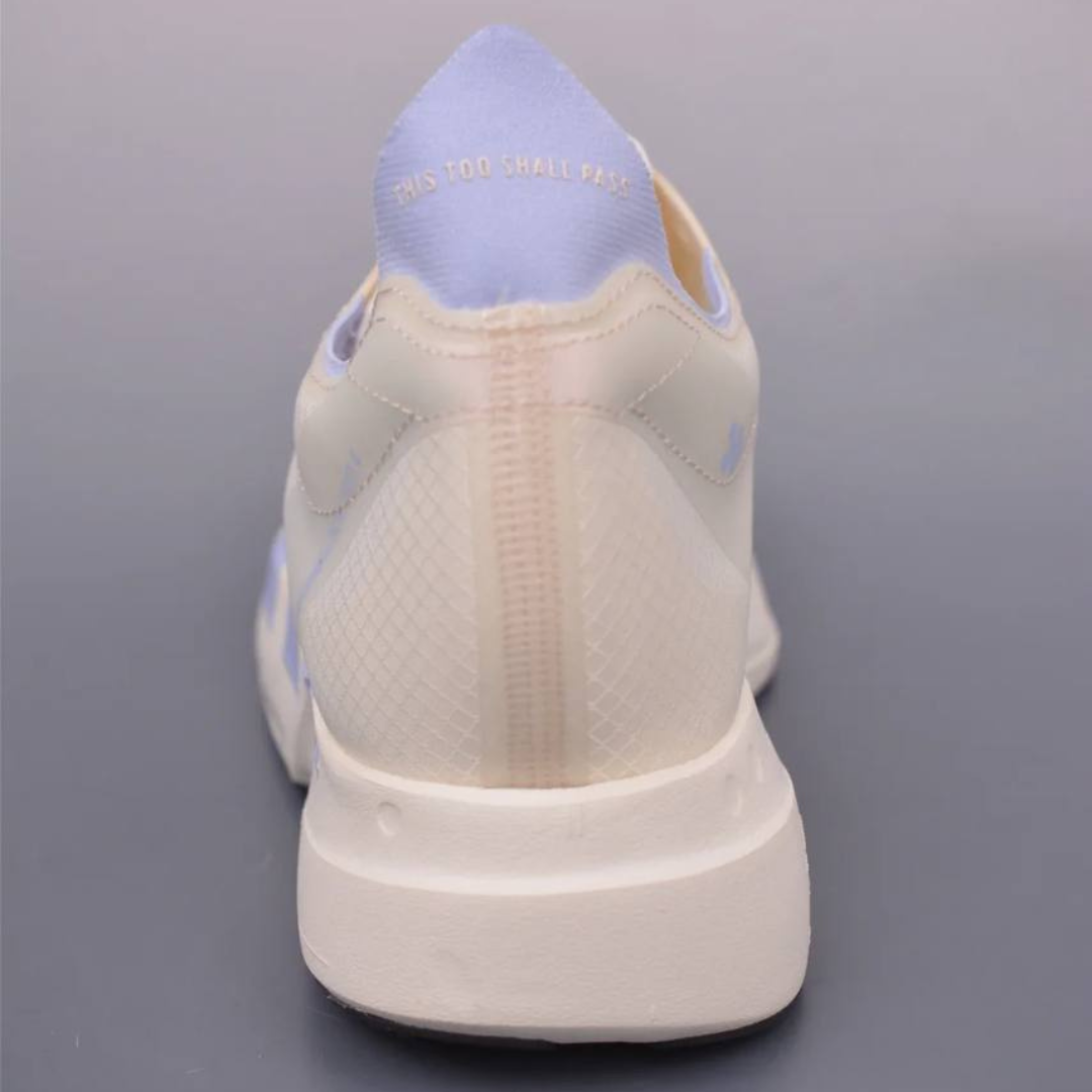 Tênis Adidas Adizero Adios Pro 4 Bege/Azul
