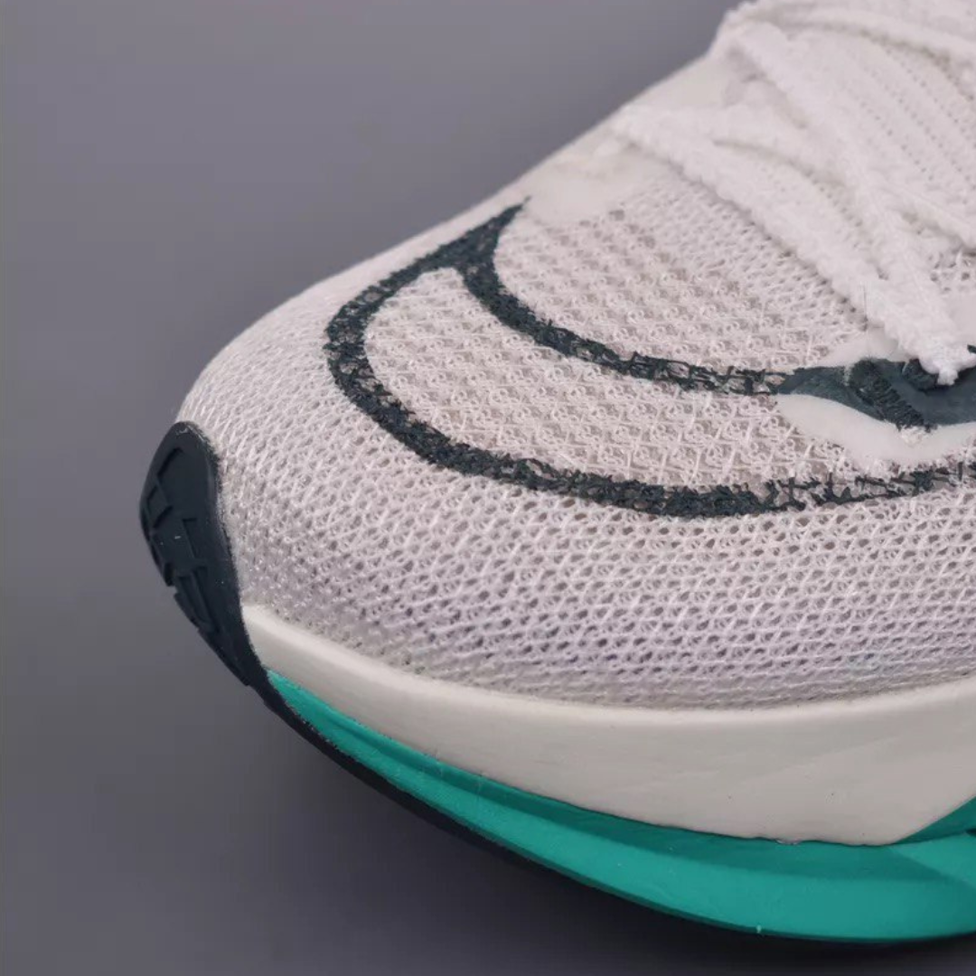 Tênis Nike Air Zoom Alphafly Next%2 - Branco/Verde