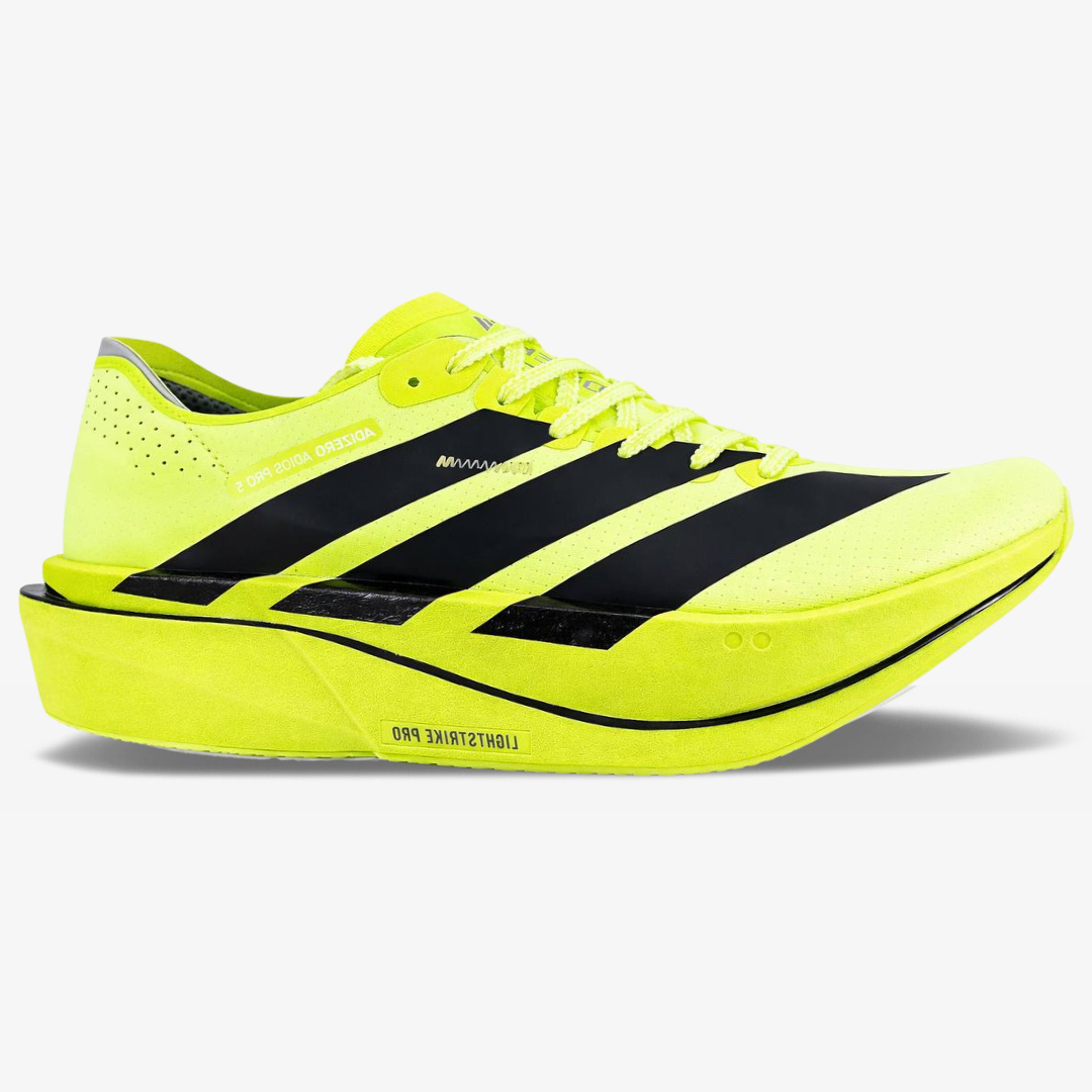 Tênis Adidas Adizero Adios Pro 5 - Verde Limão