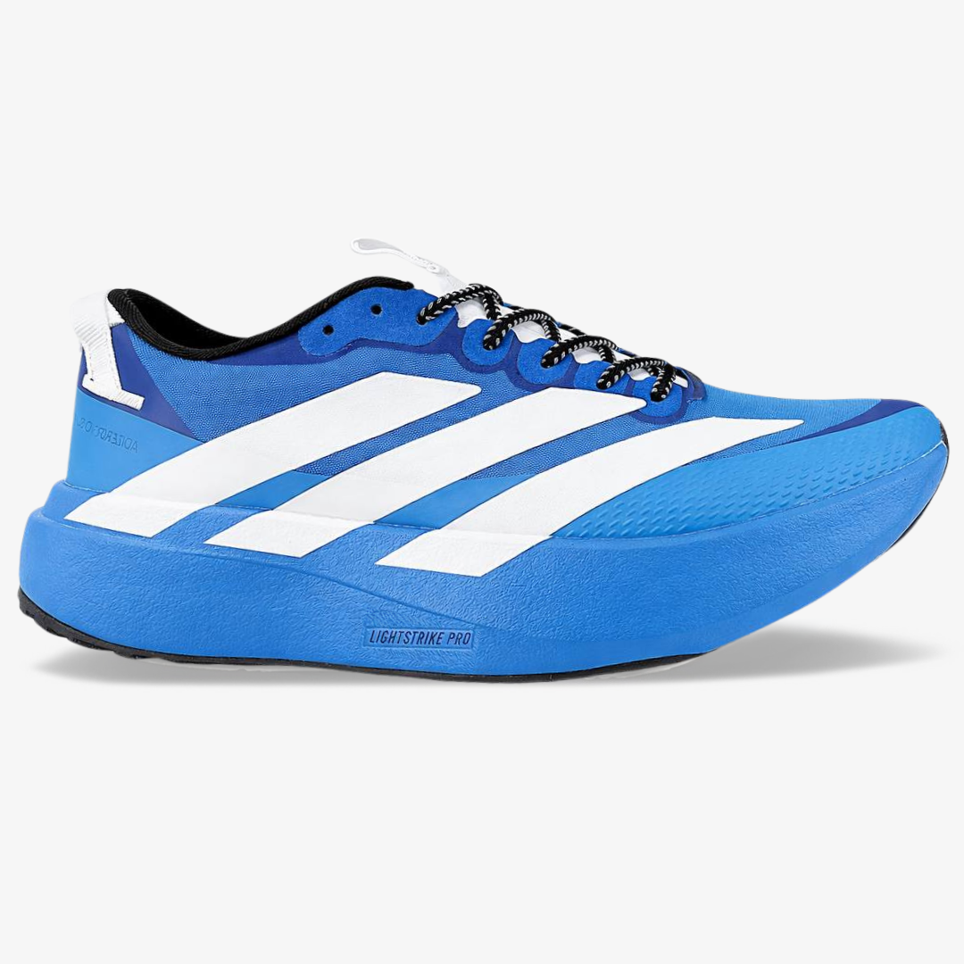 Tênis Adidas Adizero EVO SL ATR - Azul/Branco
