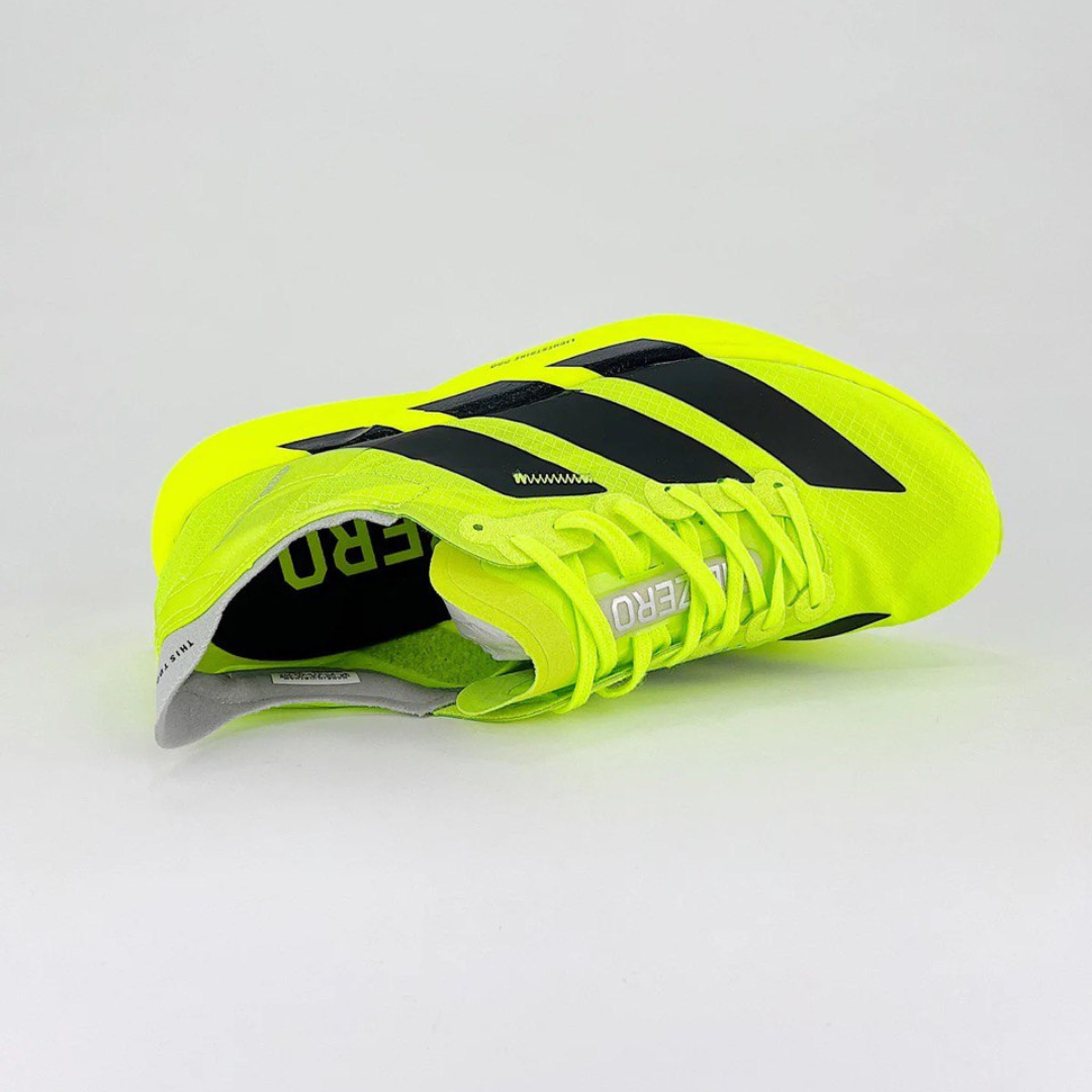 Tênis Adidas Adizero Adios Pro 4 Verde Limão