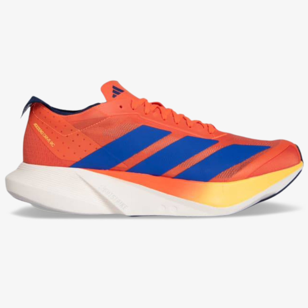 Tênis Adidas Adizero Drive RC - Impact Orange / Lucid Blue / Spark