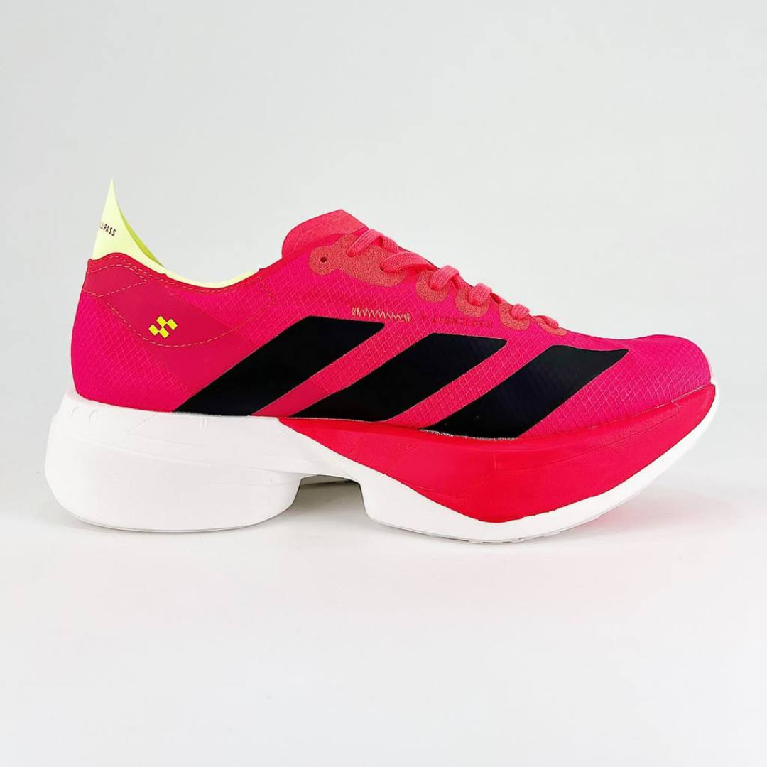 Tênis Adidas Adizero Adios Pro 4 Vermelho/Branco