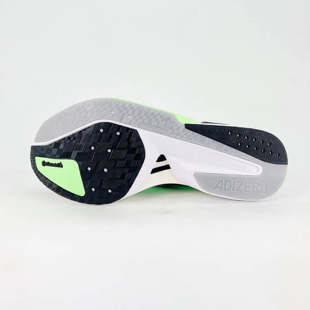 Tênis Adidas Adizero Boston 13 Azul Marinho/Verde