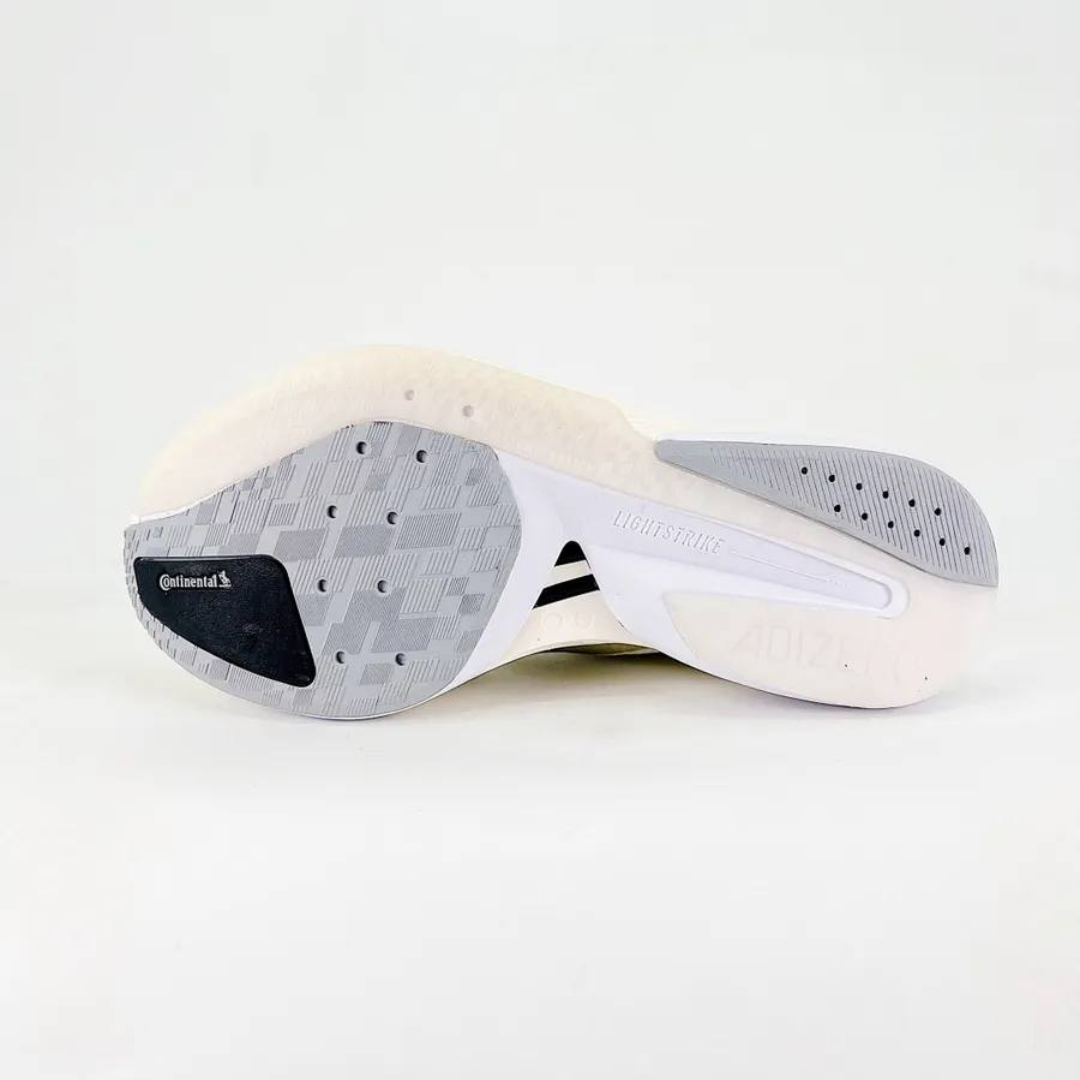 Tênis Adidas Adizero Boston 13 Bege/Dourado
