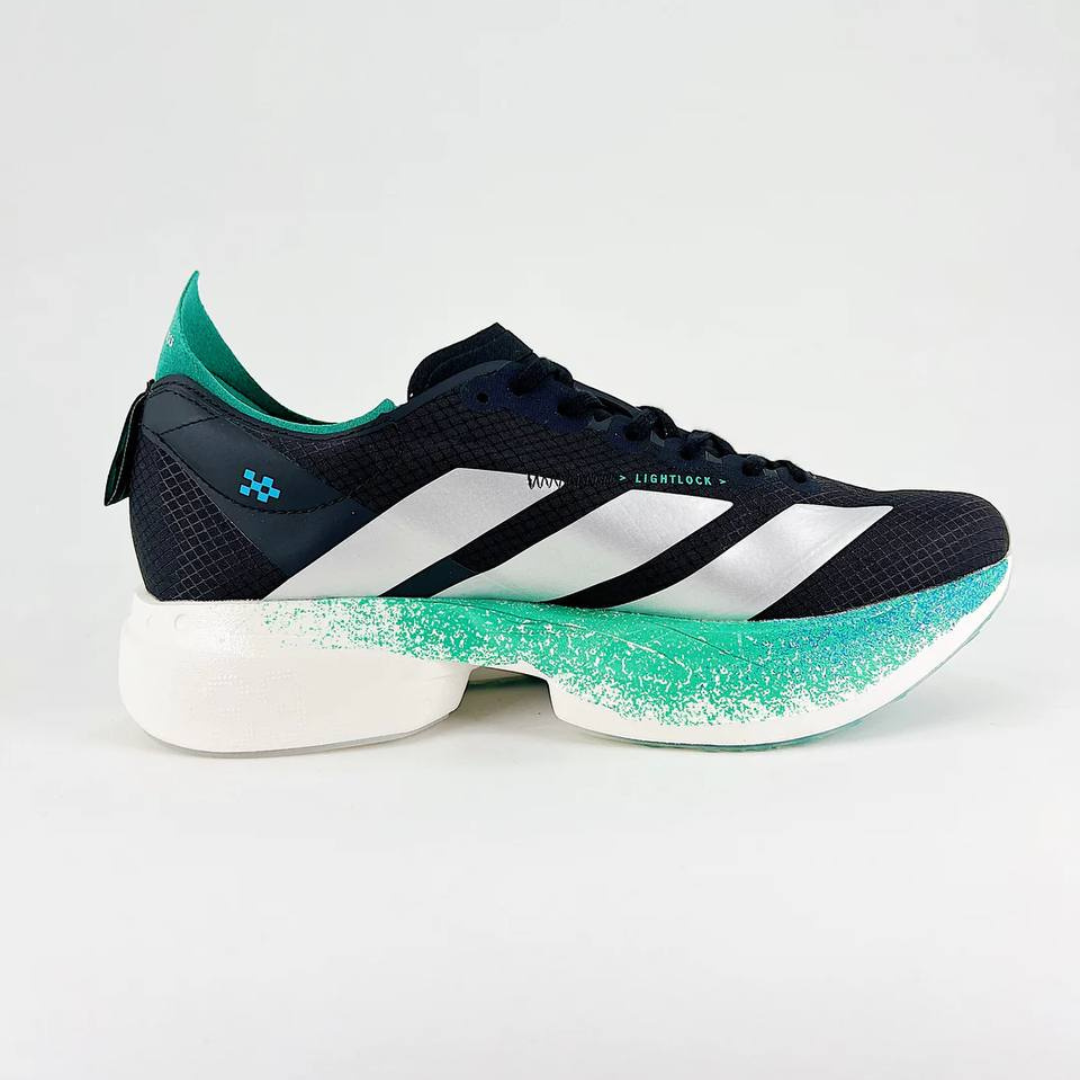 Tênis Adidas Adizero Adios Pro 4 Preto/Verde