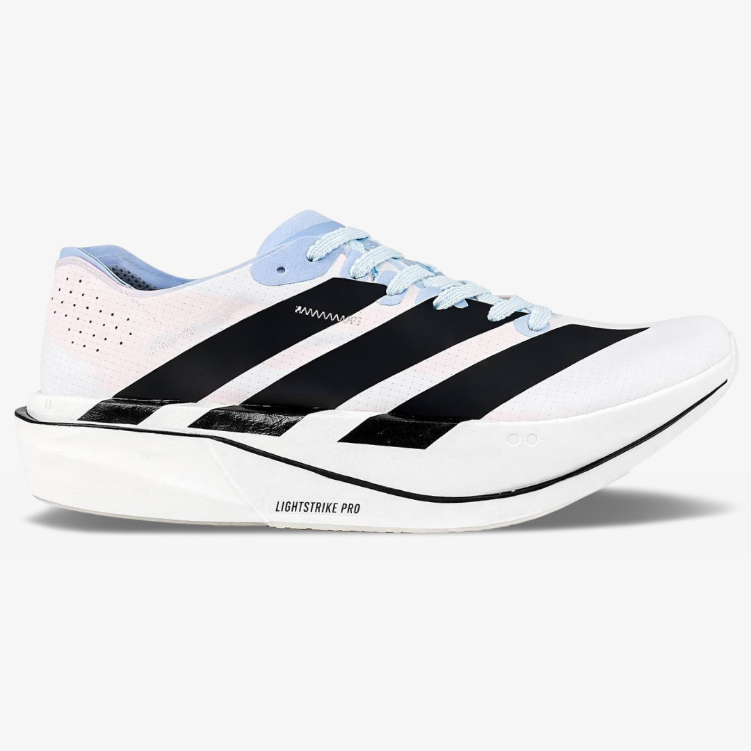 Tênis Adidas Adizero Adios Pro 5 - Branco/Azul