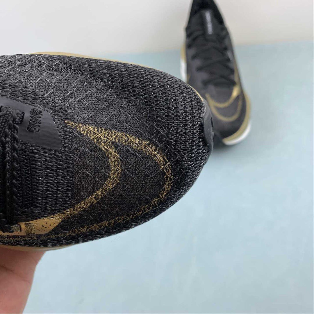 Tênis Nike Air Zoom Alphafly Next%2 - Preto/Dourado
