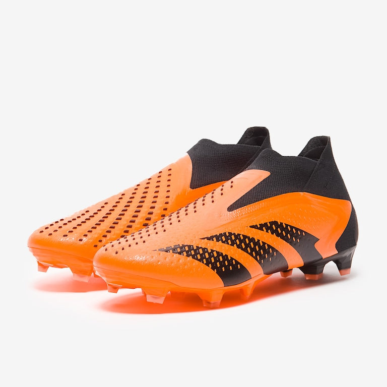 Chuteira Adidas Predator Accuracy + Heatspawn
