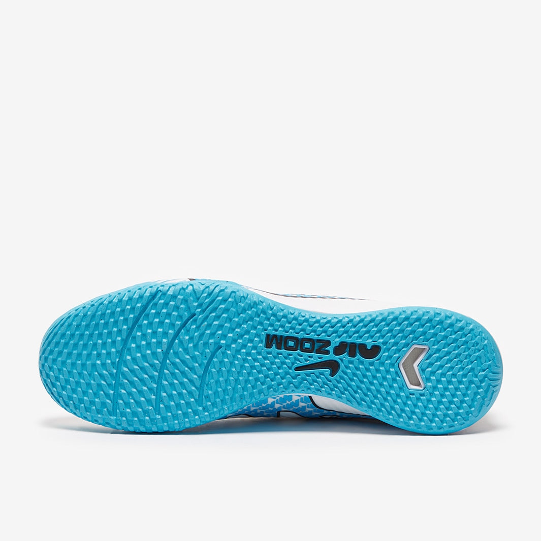 Chuteira Nike Air Zoom Mercurial Superfly 9 Futsal Academy Blast