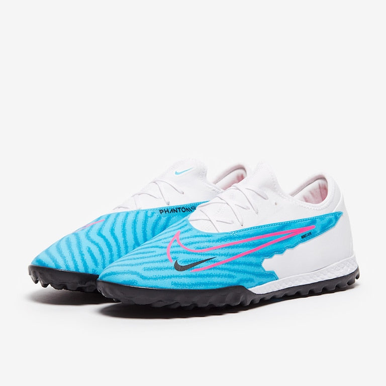 Chuteira Nike Phantom GX Society Pro Blast