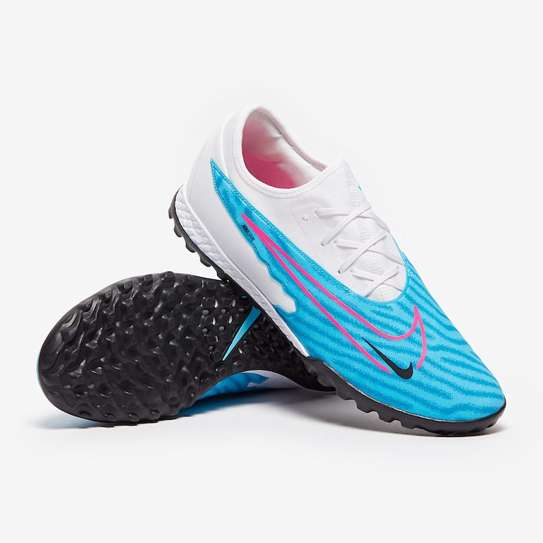 Chuteira Nike Phantom GX Society Pro Blast