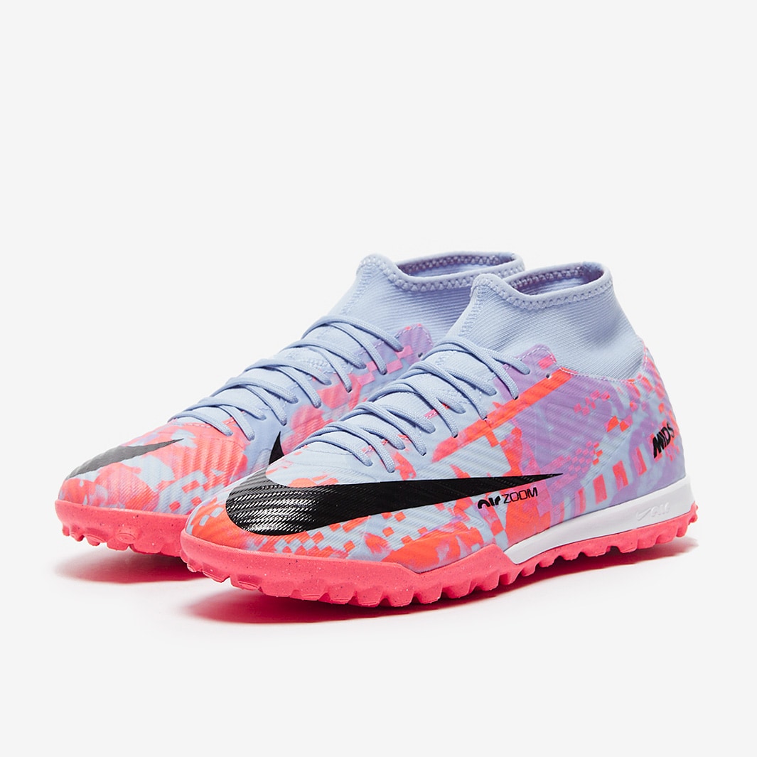 Chuteira Nike Air Zoom Mercurial Superfly 9 Society Academy Dream Speed 006