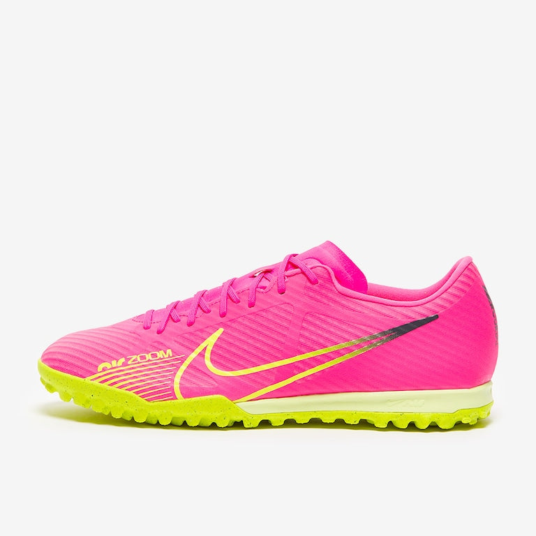 Chuteira Nike Air Zoom Mercurial Vapor 15 Society Academy Luminous