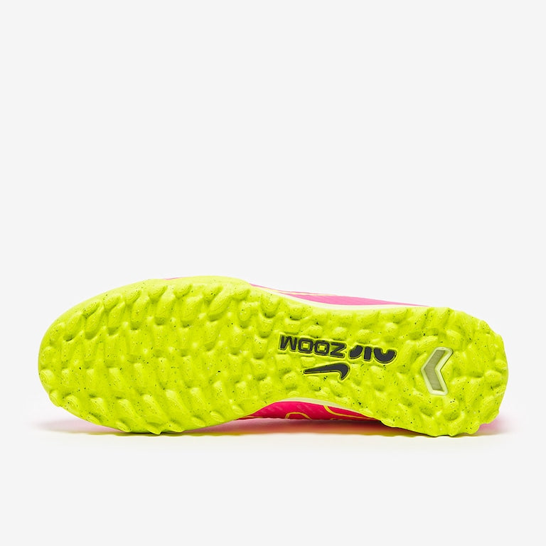 Chuteira Nike Air Zoom Mercurial Vapor 15 Society Academy Luminous