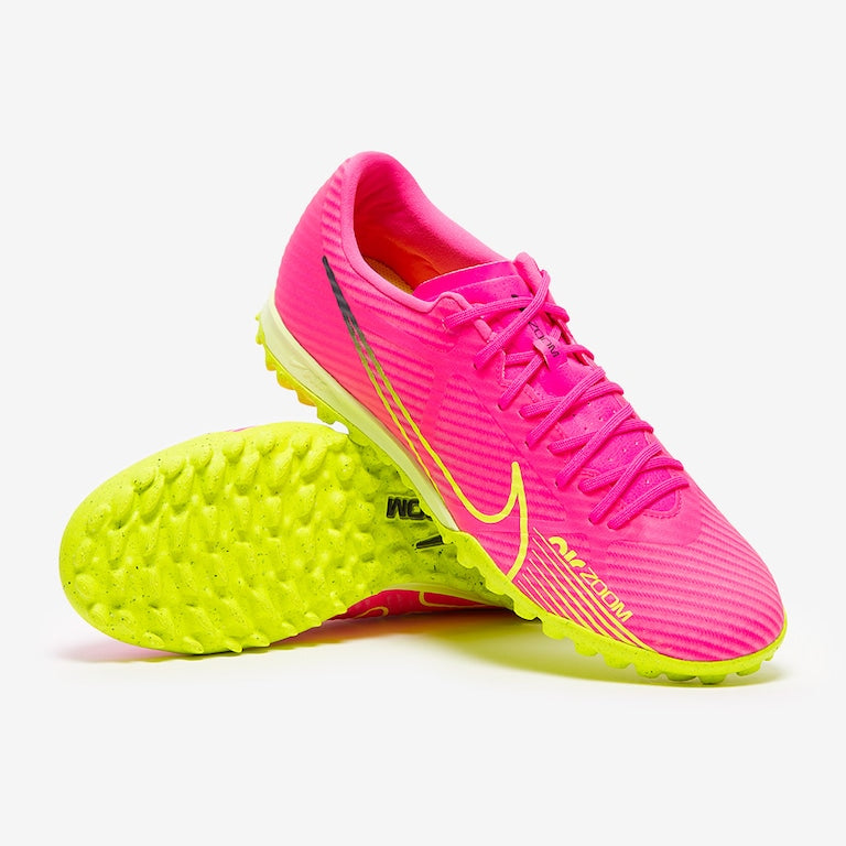 Chuteira Nike Air Zoom Mercurial Vapor 15 Society Academy Luminous