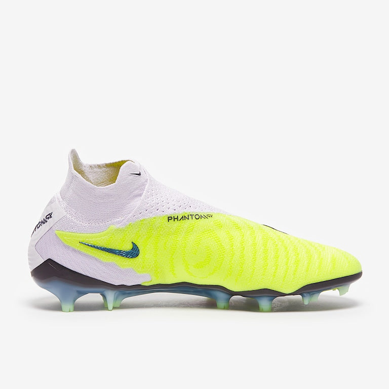 Chuteira Nike Phantom GX Elite DF Luminous
