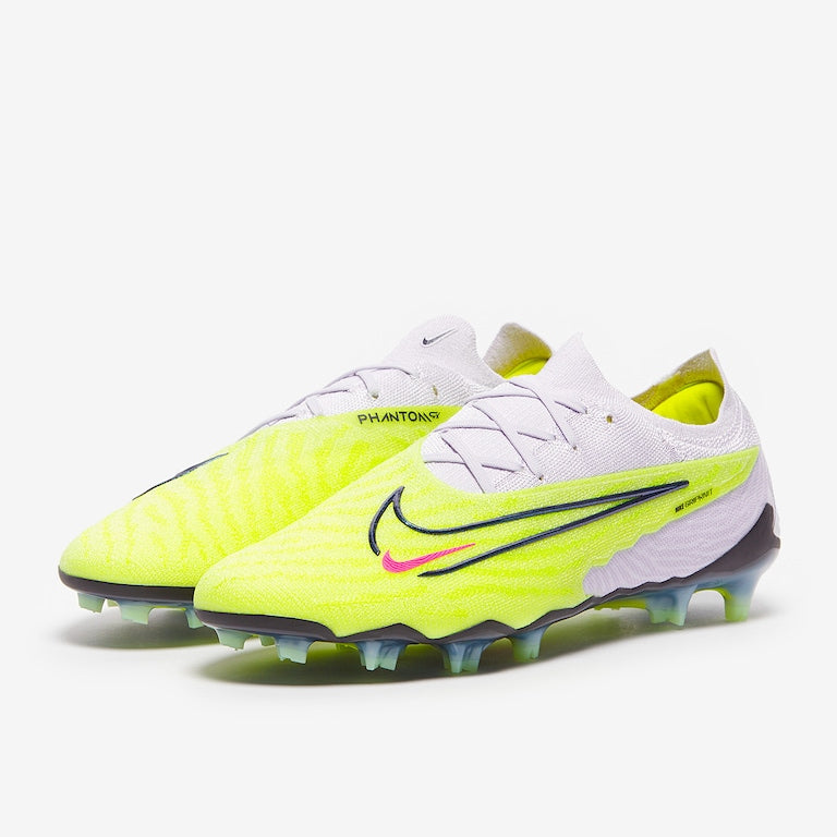 Chuteira Nike Phantom GX Elite Luminous