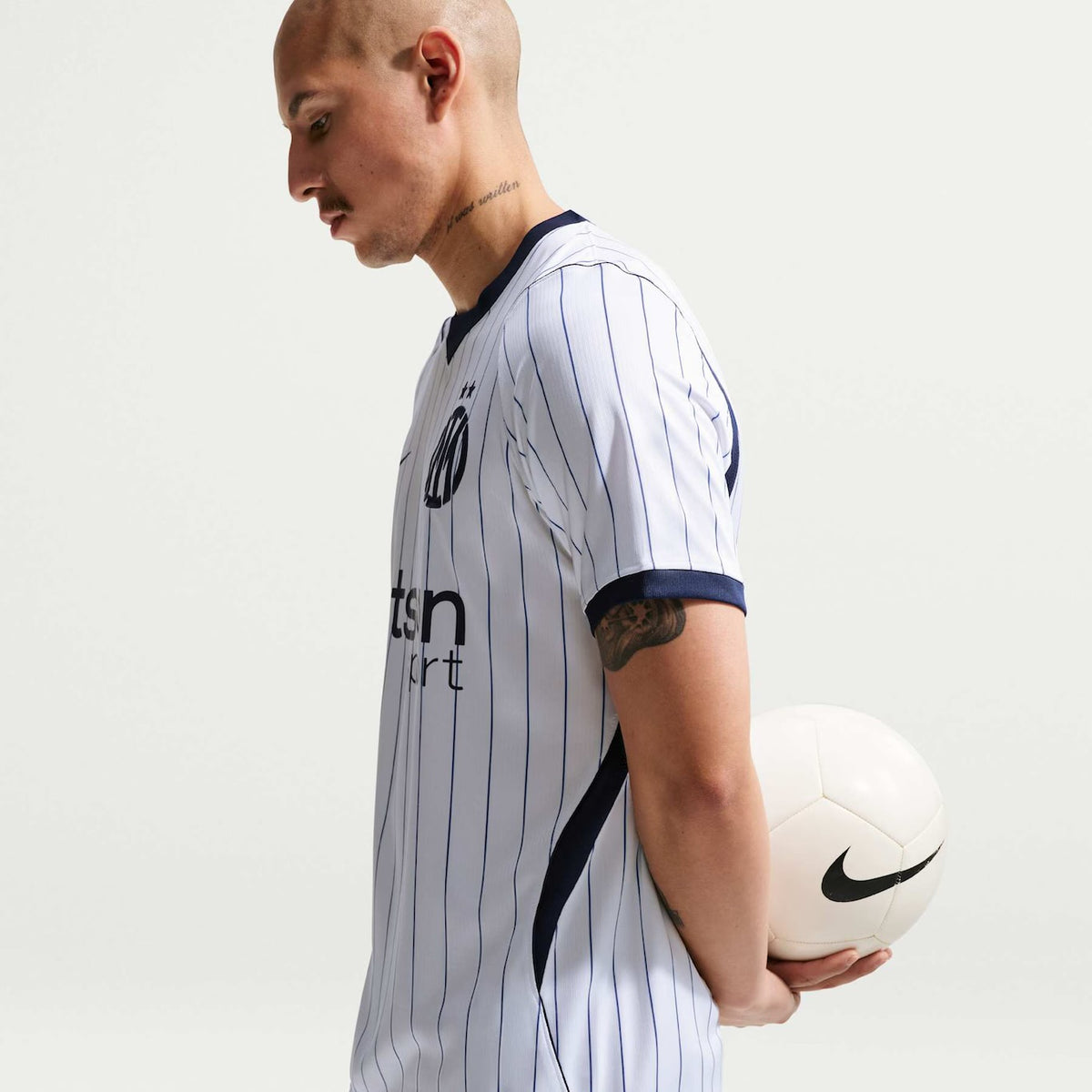 Camisa Inter de Milão II 2026/27 Torcedor