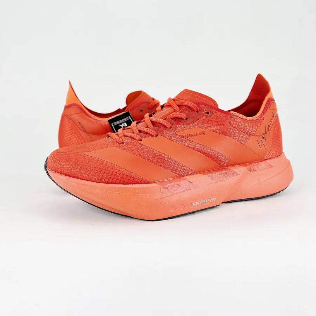 Tênis Adidas Adizero Adios Pro 4 Y3 Vermelho