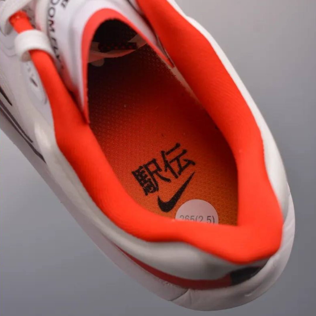 Tênis Nike Zoom Fly 6 Ekiden - Branco