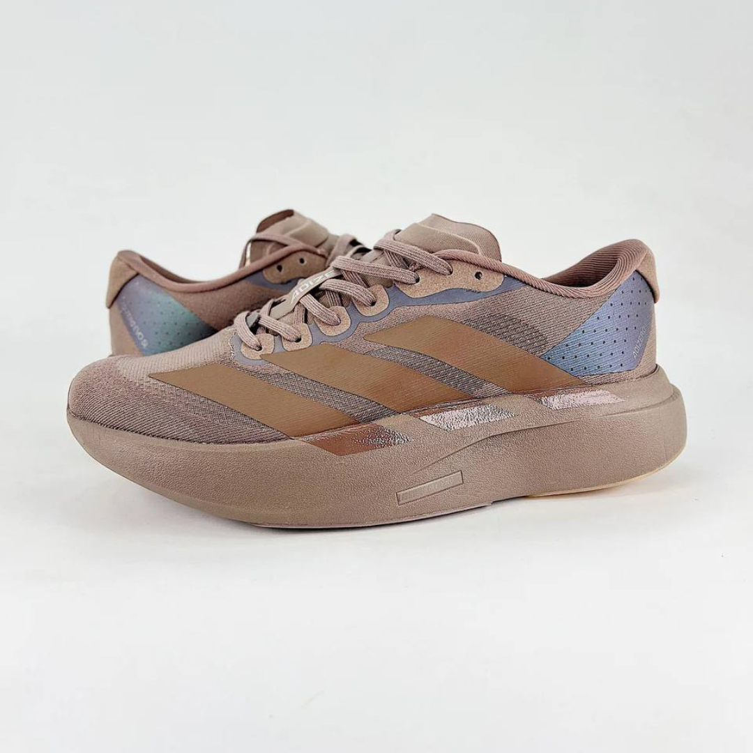 Tênis Adidas Adizero EVO SL - Marrom