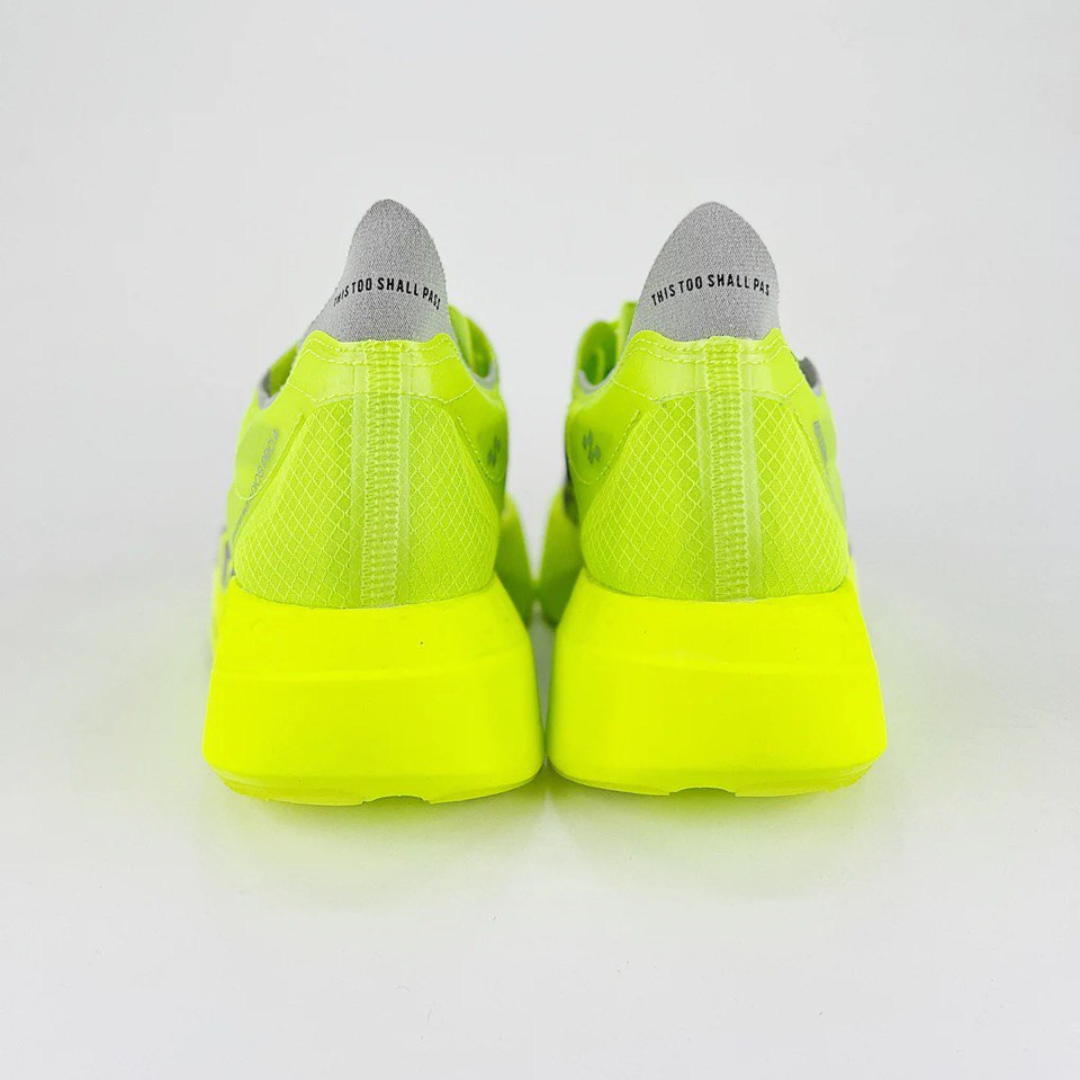 Tênis Adidas Adizero Adios Pro 4 Verde Limão