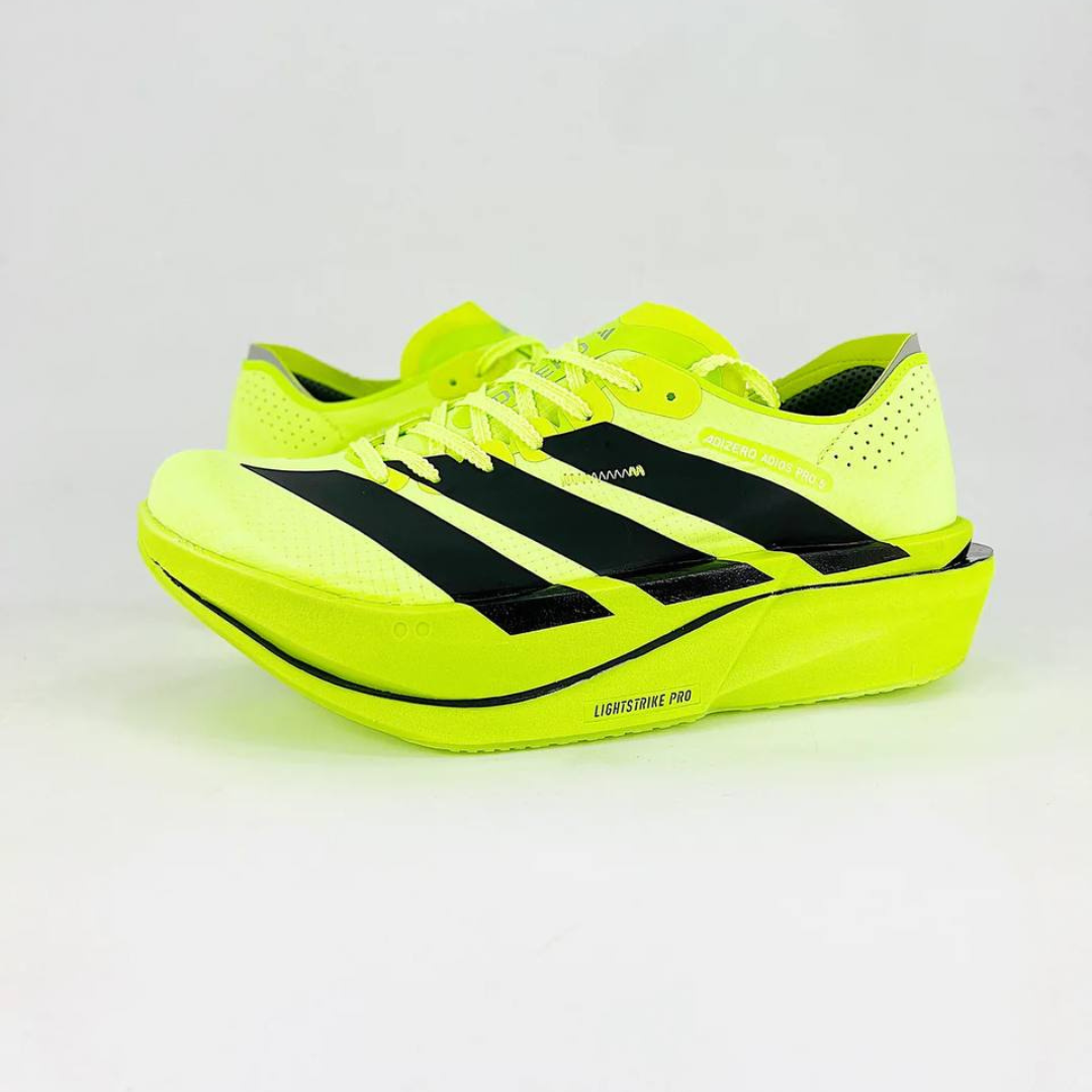 Tênis Adidas Adizero Adios Pro 5 - Verde Limão