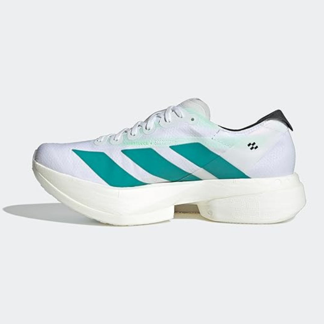 Tênis Adidas Adizero Adios Pro 4 Branco/Verde