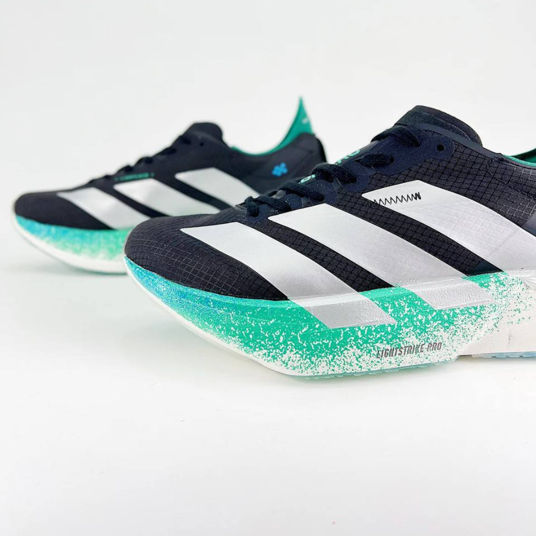 Tênis Adidas Adizero Adios Pro 4 Preto/Verde