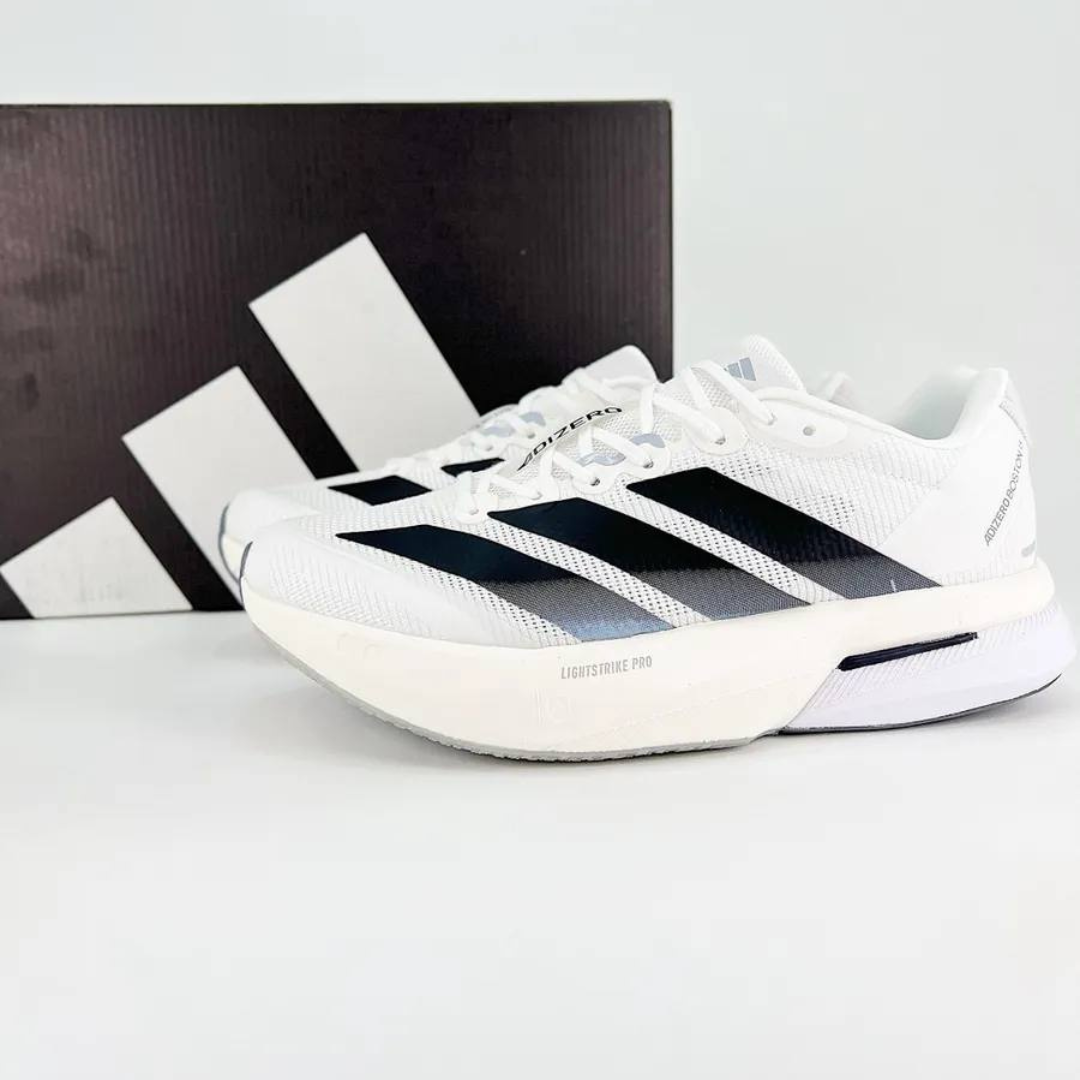 Tênis Adidas Adizero Boston 13 Branco/Preto