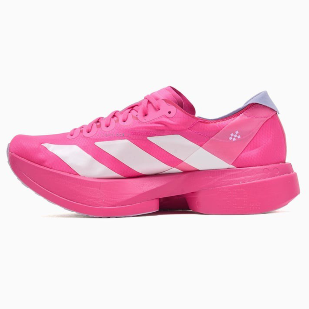 Tênis Adidas Adizero Adios Pro 4 Rosa