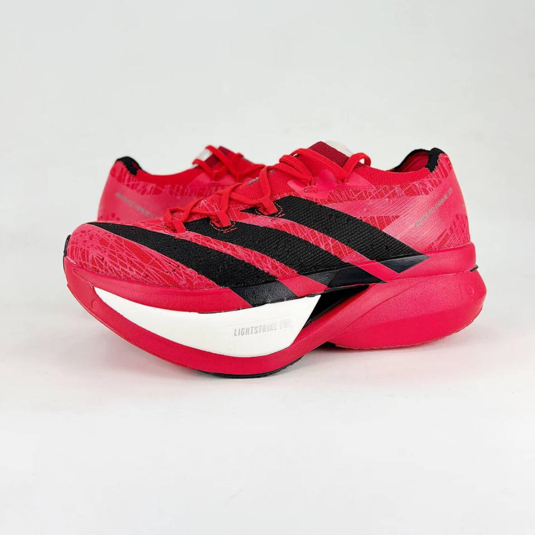 Tênis Adidas Adizero Prime X3 Strung - Vermelho