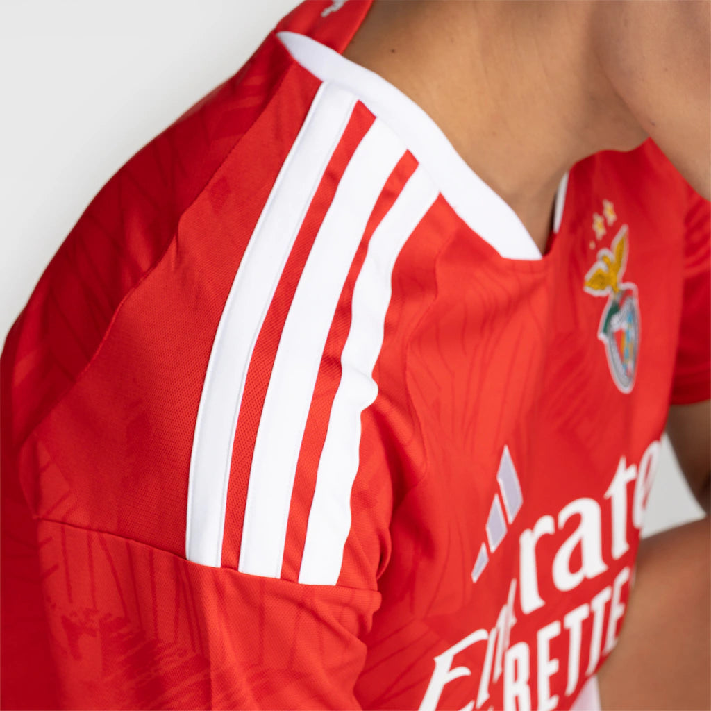 Camisa adidas Benfica 2026/27 I Torcedor