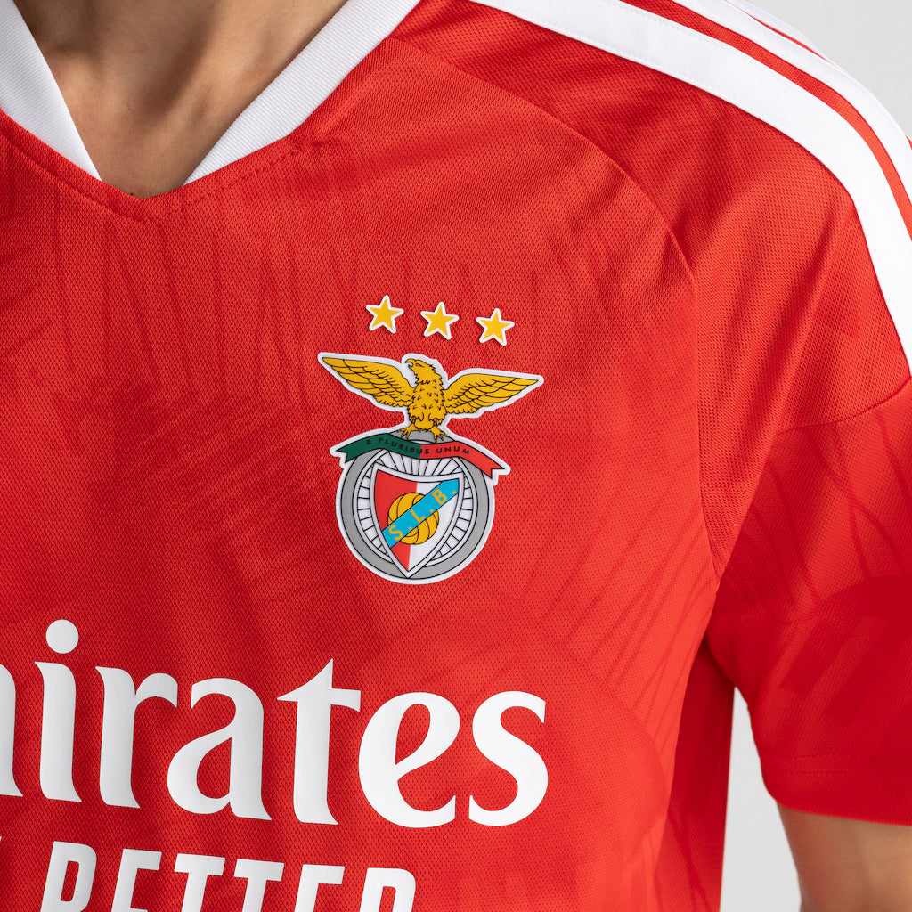Camisa adidas Benfica 2026/27 I Torcedor