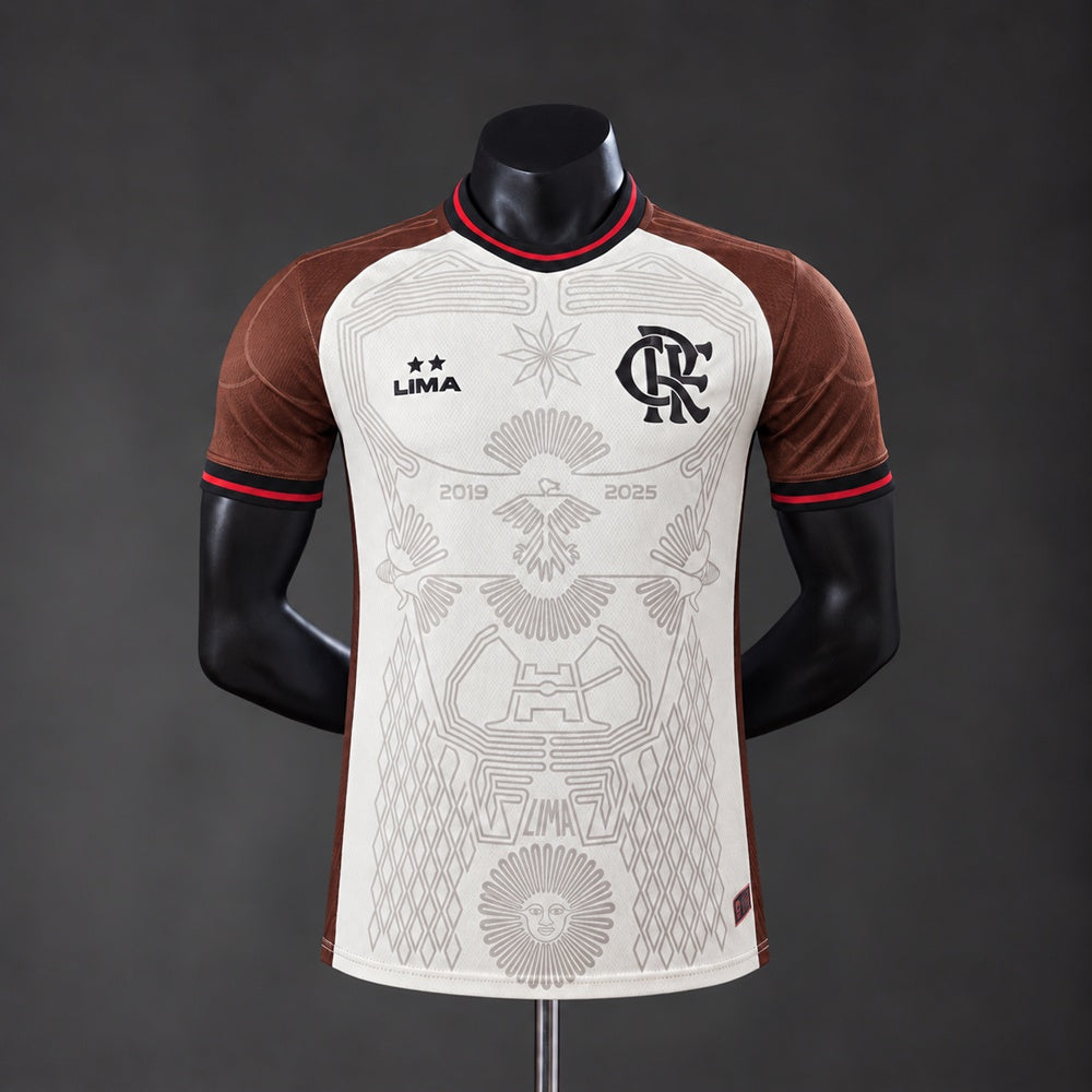 Camisa Flamengo Lima Edição Especial Jogador