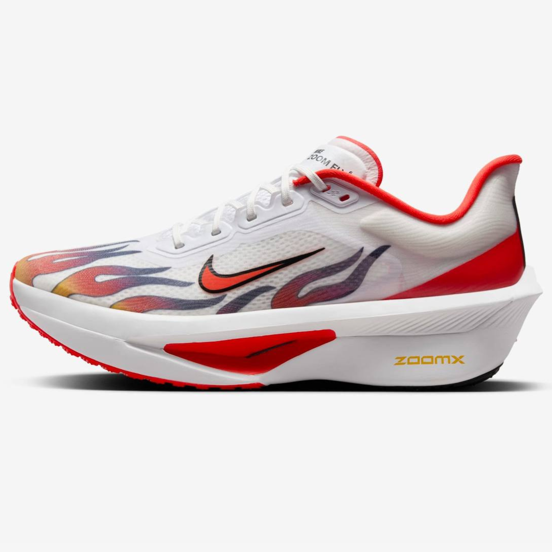 Tênis Nike Zoom Fly 6 Ekiden - Branco
