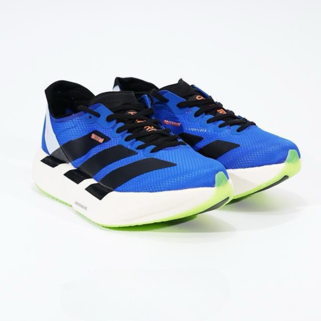 Tênis Adidas Adizero Adios Pro 4 Azul/Verde
