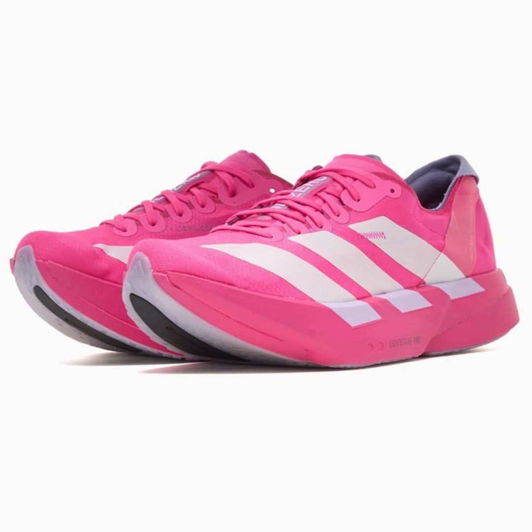 Tênis Adidas Adizero Adios Pro 4 Rosa