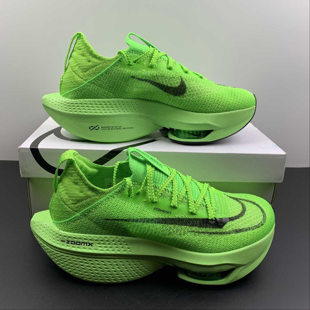 Tênis Nike Air Zoom Alphafly Next%2 - Verde