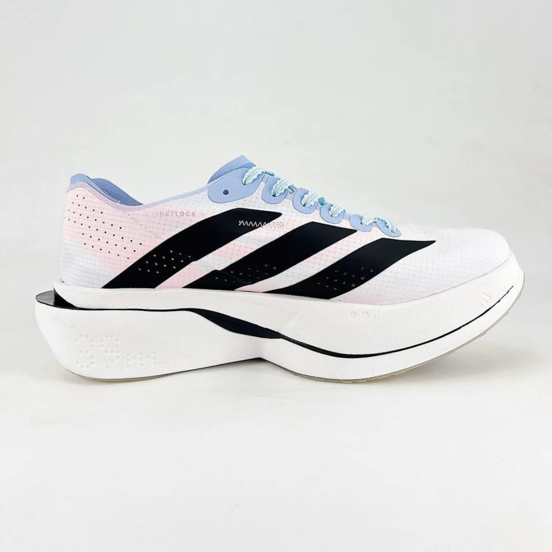 Tênis Adidas Adizero Adios Pro 5 - Branco/Azul