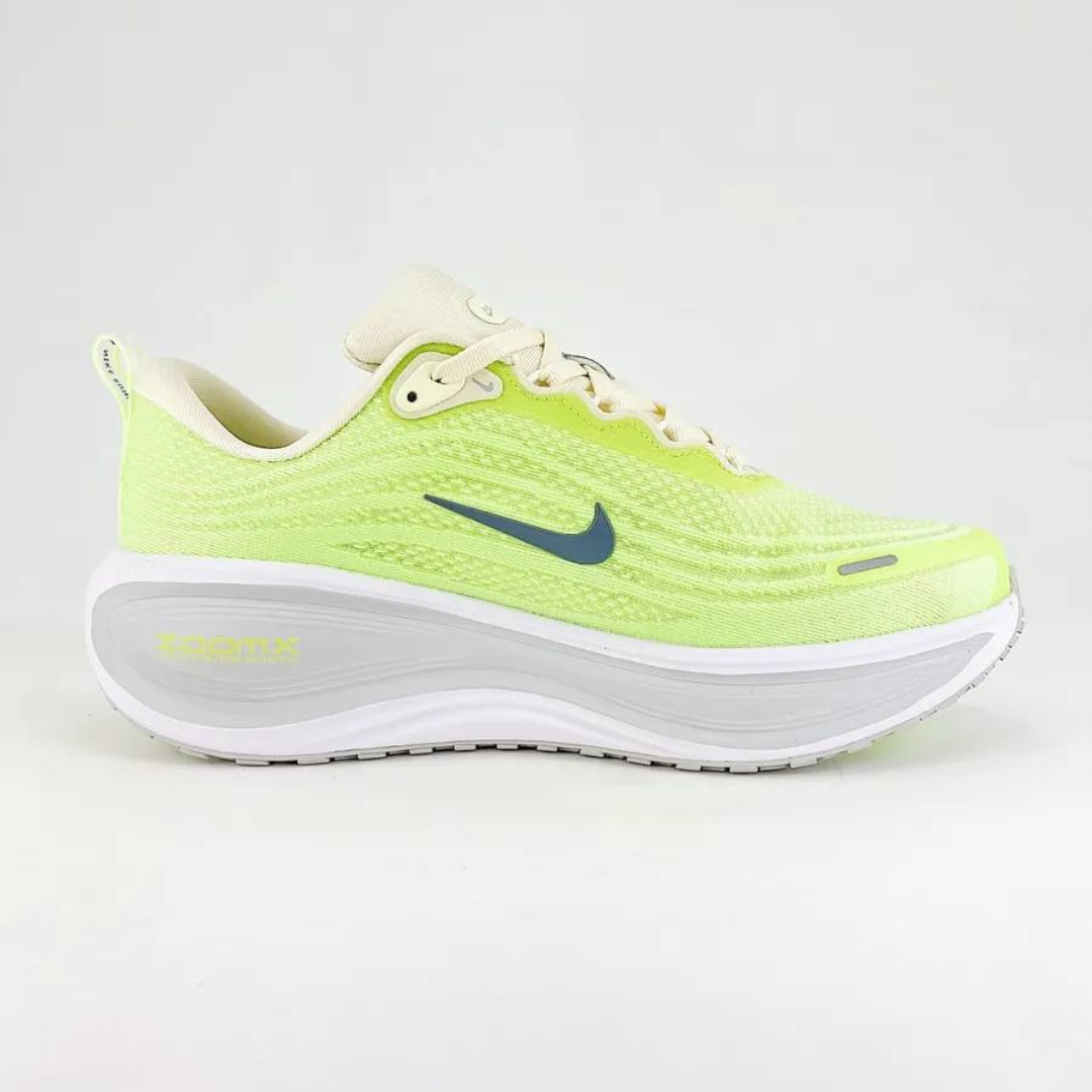 Tênis Nike Vomero Plus - Verde/Cinza