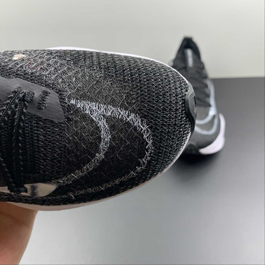 Tênis Nike Air Zoom Alphafly Next%2 - Preto/Branco