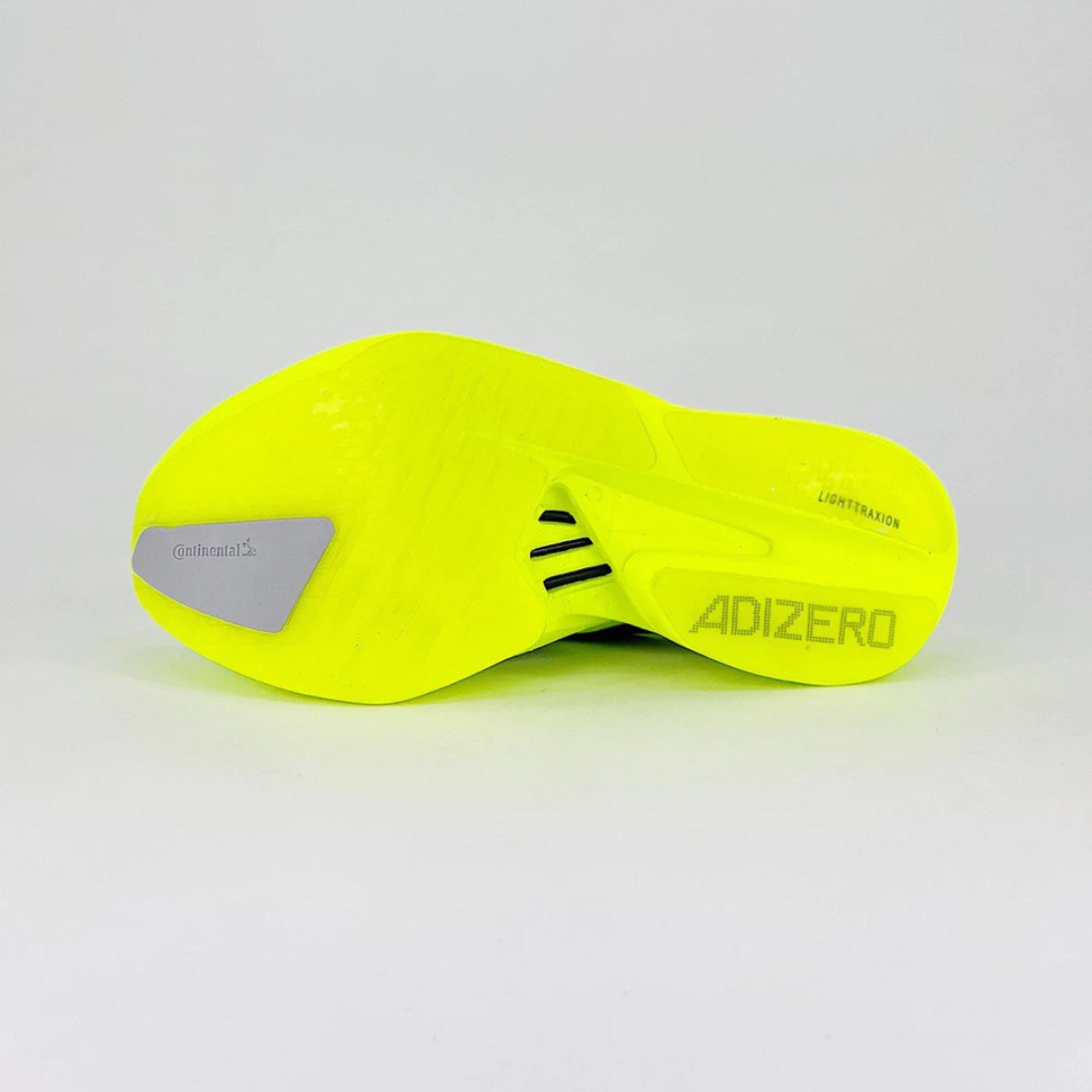 Tênis Adidas Adizero Adios Pro 4 Verde Limão